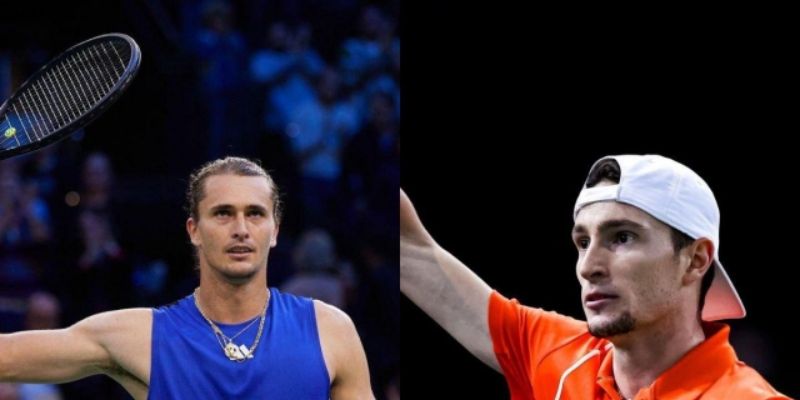Chiến thắng của Zverev tại chung kết Paris Masters 2024
